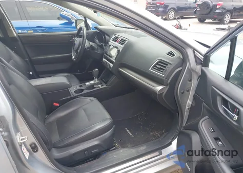 2015 Subaru Legacy 2.5I Limited from USA, damaged, VIN 4S3BNBN65F3075108